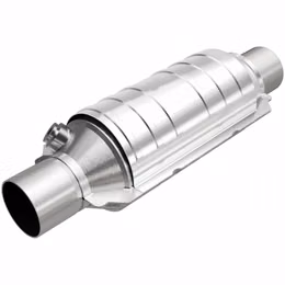 51306, MAGNAFLOW 51306 Universal Catalytic Converter OEM Grade 2.50 inch for CHRYSLER Grand Voyager 2000-2000 في الإمارات, دبي. Condition - new. Price 940 AED. Photo, seller contacts | AUTO.AE