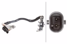 HLA-010943901, Hella Inteligent Battery Sensors 010943901 in UAE, Dubai. Condition - new. Price 470 AED. Photo, seller contacts | AUTO.AE
