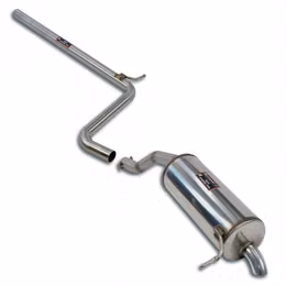 918170, SUPERSPRINT 918170 Exhaust System for VW Polo 2G в ОАЭ, Дубай. Состояние - новое. Цена 4 650 AED. Фото, контакты продавца | AUTO.AE