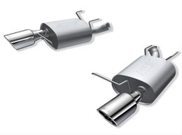BOR-11796, Borla S-Type Axle-Back Exhaust Systems for 2011-2014 MUSTANG - 11796 в ОАЭ, Дубай. Состояние - новое. Цена 5 970 AED. Фото, контакты продавца | AUTO.AE