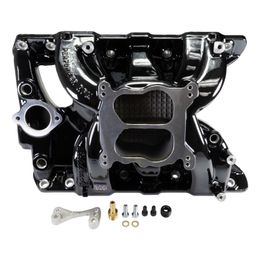 EDL-7156-BP, Edelbrock Performer RPM Intake Manifolds 7156-BP в ОАЭ, Дубай. Состояние - новое. Цена 3 250 AED. Фото, контакты продавца | AUTO.AE