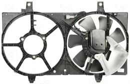 FSS-75471, Four Seasons Cooling Fan Assemblies for 2000-2006 SENTRA - 75471 في الإمارات, دبي. Condition - new. Price 680 AED. Photo, seller contacts | AUTO.AE