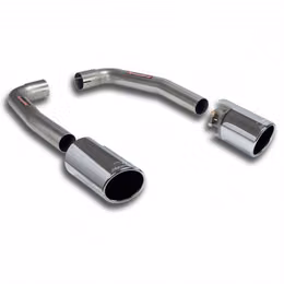 755524., SUPERSPRINT 755524. End Pipes for ALFA ROMEO Giulietta in UAE, Dubai. Condition - new. Price 2,130 AED. Photo, seller contacts | AUTO.AE