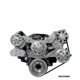 AAY-FDS-318-303, All American Billet Serpentine Kits FDS-318-303 in UAE, Dubai. Condition - new. Price 9,870 AED. Photo, seller contacts | AUTO.AE