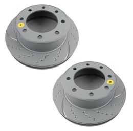 EBC-GD7083, EBC 3GD Series Sport Rotors for 1999-2004 F-350 SUPER DUTY, F-250 SUPER DUTY, 2000-2005 EXCURSION - GD7083 in UAE, Dubai. Condition - new. Price 1,650 AED. Photo, seller contacts | AUTO.AE
