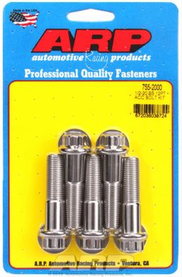 ARP-755-2000, ARP Stainless Steel Bolts 755-2000 في الإمارات, دبي. Condition - new. Price 150 AED. Photo, seller contacts | AUTO.AE