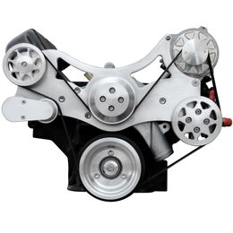 AAY-FDS-FE-303, All American Billet Serpentine Kits FDS-FE-303 في الإمارات, دبي. Condition - new. Price 9,870 AED. Photo, seller contacts | AUTO.AE