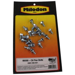 MIL-85030, Milodon Oil Pan Bolt Kits 85030 in UAE, Dubai. Condition - new. Price 80 AED. Photo, seller contacts | AUTO.AE