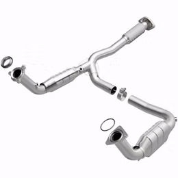 49886, MAGNAFLOW 49886 Catalytic Converter Direct-Fit OEM Grade for CHEVROLET Trailblazer EXT 2003-2006 في الإمارات, دبي. Condition - new. Price 4,670 AED. Photo, seller contacts | AUTO.AE