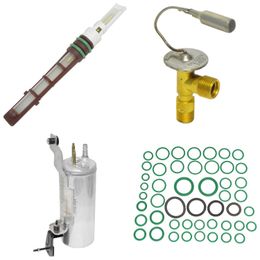 UAC-AK1260, Universal Air Conditioner Air Conditioning Repair Kits for 2002-2005 EXPLORER, 2002-2004 MOUNTAINEER - AK 1260 в ОАЭ, Дубай. Состояние - новое. Цена 320 AED. Фото, контакты продавца | AUTO.AE