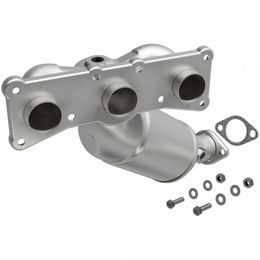 49763, MAGNAFLOW 49763 Manifold Catalytic Converter OEM Grade for BMW 325i / 328i / 330i (E90) in UAE, Dubai. Condition - new. Price 5,010 AED. Photo, seller contacts | AUTO.AE
