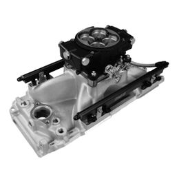 FIF-30-10-415, FiTech Ultra Port EFI BBC Systems 30-10-415 в ОАЭ, Дубай. Состояние - новое. Цена 16 650 AED. Фото, контакты продавца | AUTO.AE
