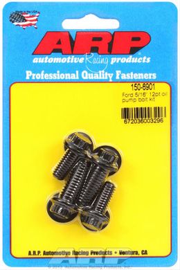 ARP-150-6901, ARP Oil Pump Bolt Kits 150-6901 в ОАЭ, Дубай. Состояние - новое. Цена 50 AED. Фото, контакты продавца | AUTO.AE