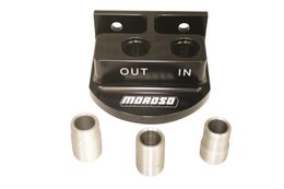 MOR-23767, Moroso Remote Oil Filter Mounts 23767 في الإمارات, دبي. Condition - new. Price 640 AED. Photo, seller contacts | AUTO.AE