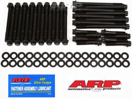 135-3703, ARP 135-3703 Head Bolt Kit for CHEVROLET Big Block Mark IV block with Late Bowtie aluminum. Iron Dart. Pro-1. Pro Top Line. & World Products iron heads. 12pt в ОАЭ, Дубай. Состояние - новое. Цена 700 AED. Фото, контакты продавца | AUTO.AE