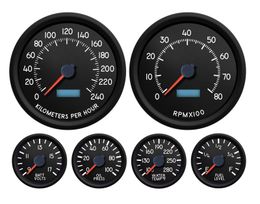 NVU-44659-01M, New Vintage USA Aviator Analog Gauges 44659-01M в ОАЭ, Дубай. Состояние - новое. Цена 3 820 AED. Фото, контакты продавца | AUTO.AE