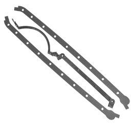MIL-40200, Milodon Crushproof Premium Pan Gaskets 40200 в ОАЭ, Дубай. Состояние - новое. Цена 140 AED. Фото, контакты продавца | AUTO.AE