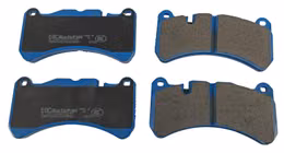 EBC-DP51591NDX, EBC Bluestuff NDX Brake Pads DP51591NDX in UAE, Dubai. Condition - new. Price 1,010 AED. Photo, seller contacts | AUTO.AE