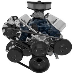 MCH-30169-08, March Performance Ultra Series Ford Small Block Serpentine Conversion Kits 30169-08 في الإمارات, دبي. Condition - new. Price 4,180 AED. Photo, seller contacts | AUTO.AE