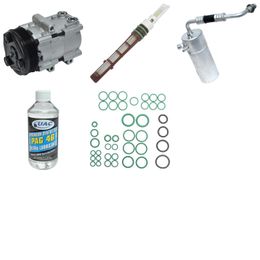 UAC-KT1584, Universal Air Conditioner Compressor Kits for 1997-1998 F-150 - KT 1584 في الإمارات, دبي. Condition - new. Price 940 AED. Photo, seller contacts | AUTO.AE