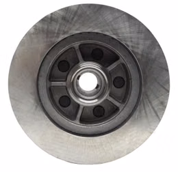 ADO-18A1345A, ACDelco Silver Non-Coated Brake Rotors 19313091 في الإمارات, دبي. Condition - new. Price 250 AED. Photo, seller contacts | AUTO.AE