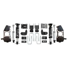 QA1-LK12-FF03, QA1 Lowering Kits for 2021-2025 F-150 - LK12-FF03 in UAE, Dubai. Condition - new. Price 14,810 AED. Photo, seller contacts | AUTO.AE