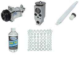 UAC-KT6085, Universal Air Conditioner Compressor Kits for 2015-2018 CITY EXPRESS - KT 6085 в ОАЭ, Дубай. Состояние - новое. Цена 1 190 AED. Фото, контакты продавца | AUTO.AE