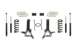 MXT-K882262S, MaxTrac Suspension Lift Kits for 2003-2008 RAM 1500, RAM 2500, RAM 3500 - K882262S في الإمارات, دبي. Condition - new. Price 6,180 AED. Photo, seller contacts | AUTO.AE