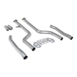 SSXBM1270, MILLTEK SSXBM1270 Secondary Cat Bypass System, 3" for BMW M3 (G80 / G81) / M4 (G82) in UAE, Dubai. Condition - new. Price 5,380 AED. Photo, seller contacts | AUTO.AE