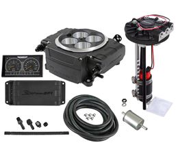 SNE-550-511-5PD, Holley Sniper 2 EFI 650 HP Returnless Fuel Injection Systems with Power Distribution Module 550-511-5PD في الإمارات, دبي. Condition - new. Price 10,100 AED. Photo, seller contacts | AUTO.AE