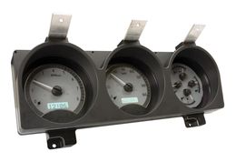 DAK-MHX81DPUSW, Dakota Digital VHX Series Direct-Fit Analog Gauge Systems MHX-81D-PU-S-W in UAE, Dubai. Condition - new. Price 4,520 AED. Photo, seller contacts | AUTO.AE