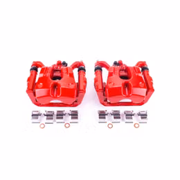 PWR-S5530, PowerStop Performance Powdercoated Brake Calipers for 2015-2017 200, 2014-2020 CHEROKEE - S5530 в ОАЭ, Дубай. Состояние - новое. Цена 1 350 AED. Фото, контакты продавца | AUTO.AE
