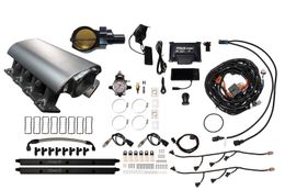 FIF-73121DBWBB, FiTech Ultimate Rebel LS 500 HP EFI Fuel Injection Systems 73121DBWBB в ОАЭ, Дубай. Состояние - новое. Цена 10 270 AED. Фото, контакты продавца | AUTO.AE