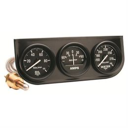 ATM-2393, Autogage by AutoMeter Analog Gauge Consoles 2393 в ОАЭ, Дубай. Состояние - новое. Цена 410 AED. Фото, контакты продавца | AUTO.AE