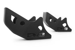 DV8-SPTT1-02, DV8 Offroad Rear Shock Skid Plates for 2016-2023 TACOMA - SPTT1-02 in UAE, Dubai. Condition - new. Price 480 AED. Photo, seller contacts | AUTO.AE