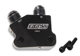 EAR-LS0012ERL, Earl's Performance Oil Cooler Adapters LS0012ERL في الإمارات, دبي. Condition - new. Price ⁦850 AED⁩. Photo, seller contacts | AUTO.AE