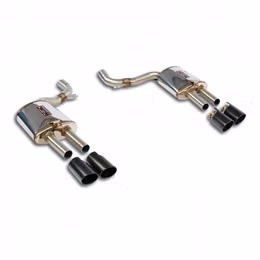 246080, SUPERSPRINT 246080 Exhaust System for PORSCHE Panamera в ОАЭ, Дубай. Состояние - новое. Цена 12 410 AED. Фото, контакты продавца | AUTO.AE