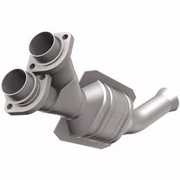 23664, MAGNAFLOW 23664 Catalytic Converter Direct-Fit Standard Grade for JAGUAR Vanden Plas 1988-1989 in UAE, Dubai. Condition - new. Price 1,820 AED. Photo, seller contacts | AUTO.AE
