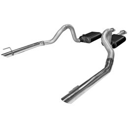 FLO-17215, Flowmaster American Thunder Exhaust Systems for 1998 MUSTANG - 17215 в ОАЭ, Дубай. Состояние - новое. Цена 4 060 AED. Фото, контакты продавца | AUTO.AE