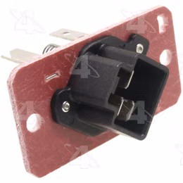 FSS-20505, Four Seasons Blower Motor Resistors 20505 in UAE, Dubai. Condition - new. Price 120 AED. Photo, seller contacts | AUTO.AE