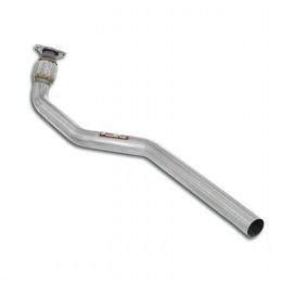 248612, SUPERSPRINT 248612 Front Pipe for PORSCHE Macan 2.0 in UAE, Dubai. Condition - new. Price 3,520 AED. Photo, seller contacts | AUTO.AE