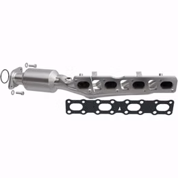 50380, MAGNAFLOW 50380 Manifold Catalytic Converter HM Grade for NISSAN NV2500 2012-2017 في الإمارات, دبي. Condition - new. Price 3,790 AED. Photo, seller contacts | AUTO.AE