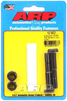 107-6021, ARP 107-6021 Rod Bolt Kit for MITSUBISHI 4G63 Pre '94 M9 في الإمارات, دبي. Condition - new. Price 180 AED. Photo, seller contacts | AUTO.AE