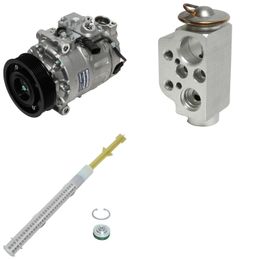UAC-CK5846, Universal Air Conditioner Air Conditioning Short Compressor Kits for 2004-2005 TOUAREG - CK 5846 в ОАЭ, Дубай. Состояние - новое. Цена 1 690 AED. Фото, контакты продавца | AUTO.AE