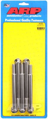646-5500, ARP 646-5500 SAE Bolt Kit 1/2-13 x 5.500 hex SS bolts в ОАЭ, Дубай. Состояние - новое. Цена 400 AED. Фото, контакты продавца | AUTO.AE