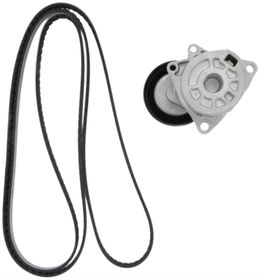 CEL-K49343A, Continental Accessory Drive Belt Kits for 2002-2006 ALTIMA, SENTRA - K49343A in UAE, Dubai. Condition - new. Price 350 AED. Photo, seller contacts | AUTO.AE