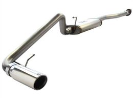 AFE-49-46004, aFe Mach Force XP Exhaust Systems for 1999-2004 TACOMA - 49-46004 в ОАЭ, Дубай. Состояние - новое. Цена 3 440 AED. Фото, контакты продавца | AUTO.AE