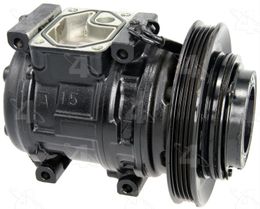 FSS-67318, Four Seasons Remanufactured Air Conditioning Compressors for 1990-1997 COROLLA, 1989 PRIZM - 67318 in UAE, Dubai. Condition - new. Price 910 AED. Photo, seller contacts | AUTO.AE