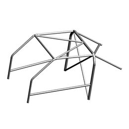 AB0-105P-202H, OMP AB0-105P-202H Roll Cage for VW Golf 5 Doors (MK4) 1998- في الإمارات, دبي. Condition - new. Price 7,480 AED. Photo, seller contacts | AUTO.AE