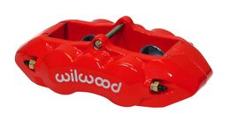 WIL-120-10526-RD, Wilwood D8-4 Brake Calipers for 1965-1982 CORVETTE - 120-10526-RD في الإمارات, دبي. Condition - new. Price 1,980 AED. Photo, seller contacts | AUTO.AE